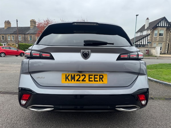 Used Peugeot 308 2022 for sale - 76244636: Photo 6