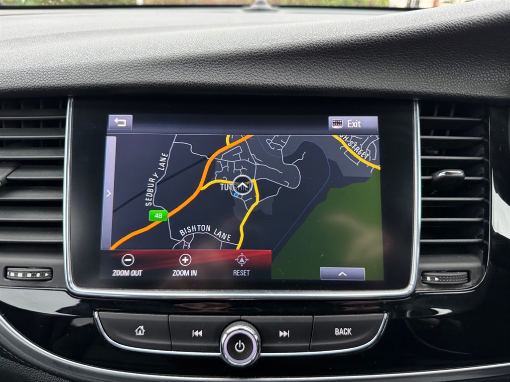 Used Vauxhall Mokka X 2018 for sale - 76780501: Photo 11