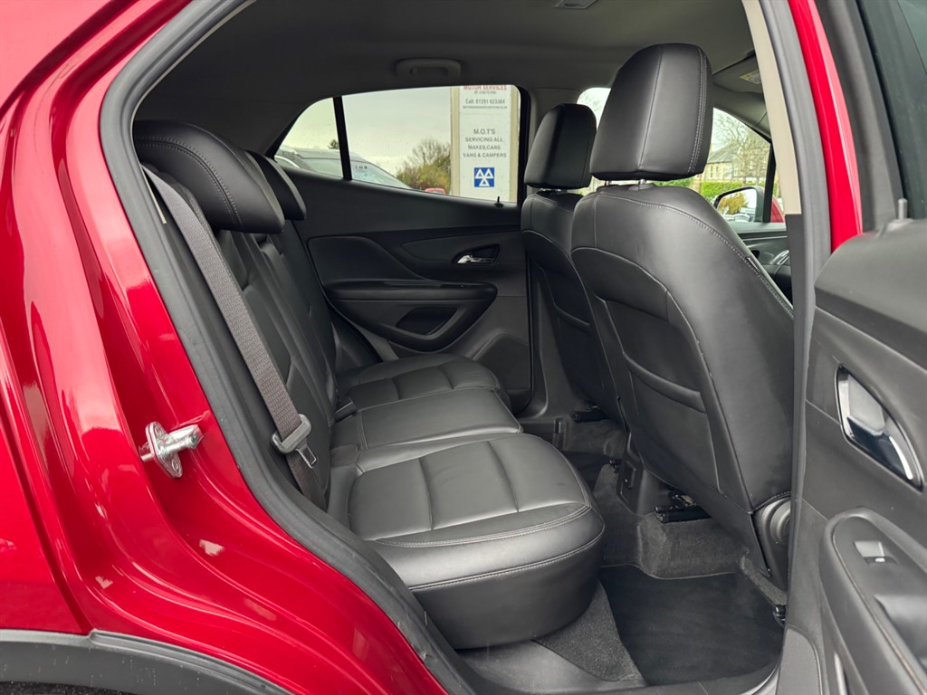 Used Vauxhall Mokka X 2018 for sale - 76780501: Photo 13