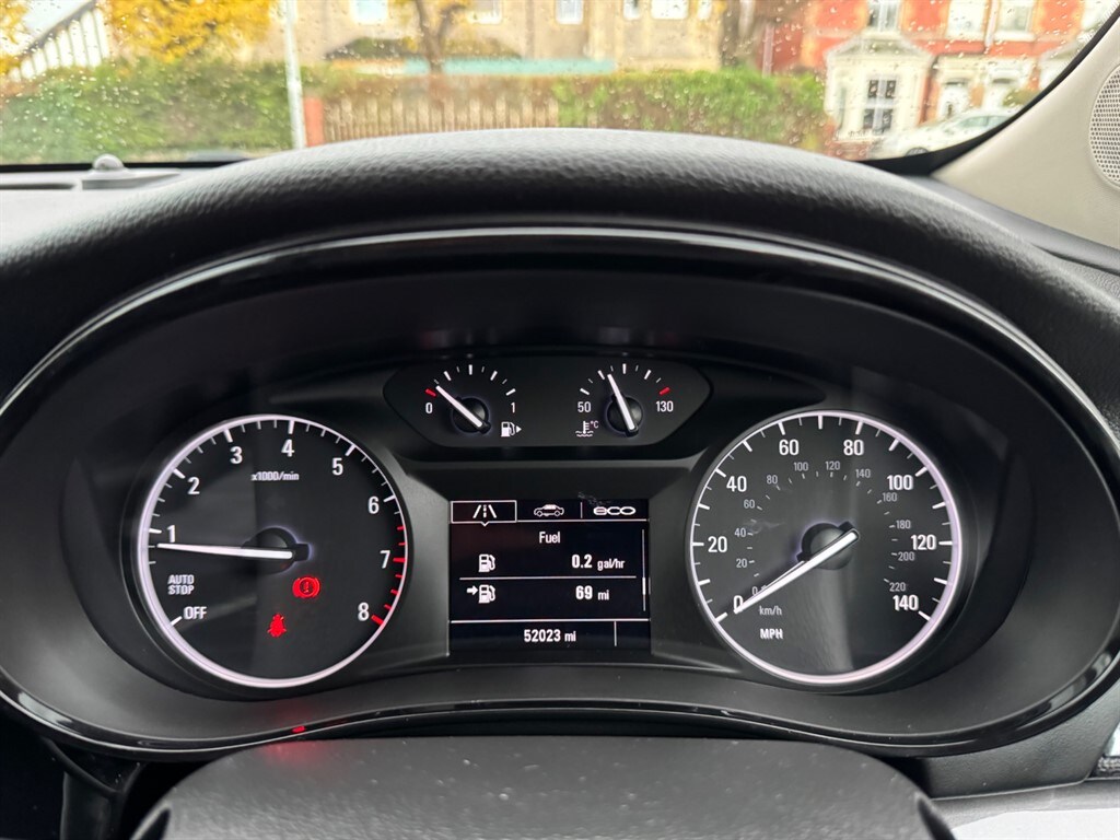 Used Vauxhall Mokka X 2018 for sale - 76780501: Photo 14