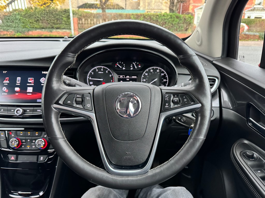 Used Vauxhall Mokka X 2018 for sale - 76780501: Photo 15