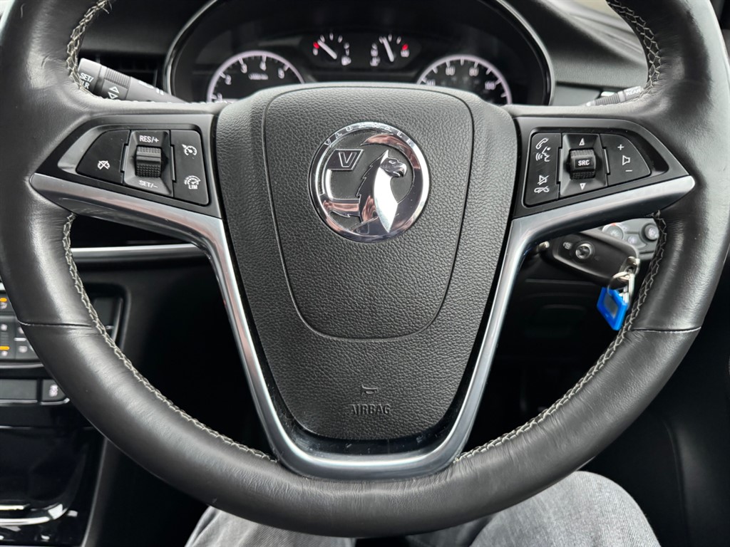 Used Vauxhall Mokka X 2018 for sale - 76780501: Photo 19