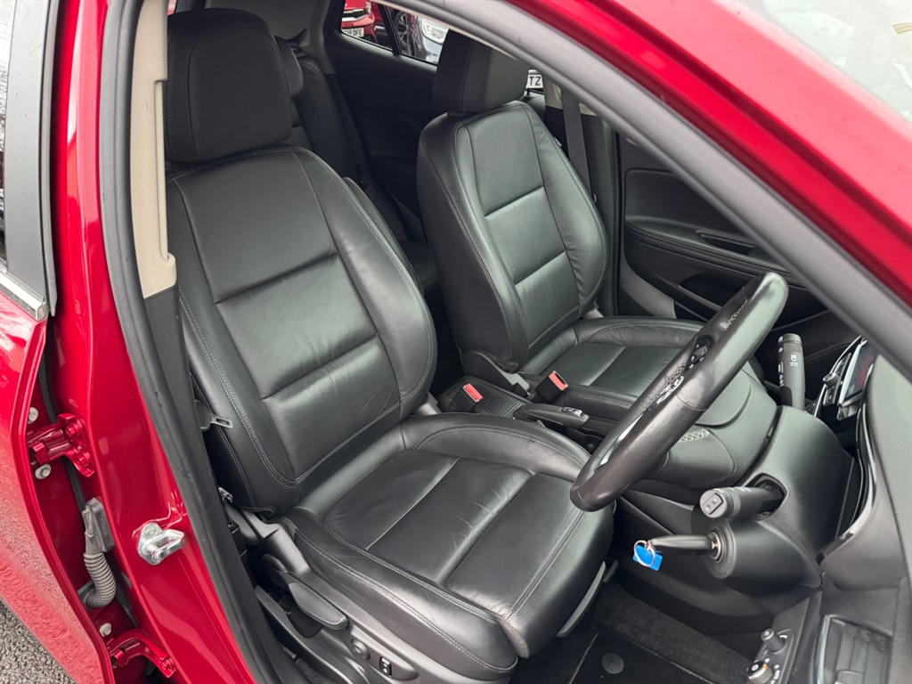 Used Vauxhall Mokka X 2018 for sale - 76780501: Photo 20