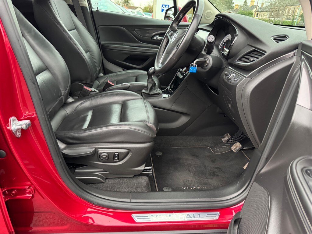 Used Vauxhall Mokka X 2018 for sale - 76780501: Photo 21