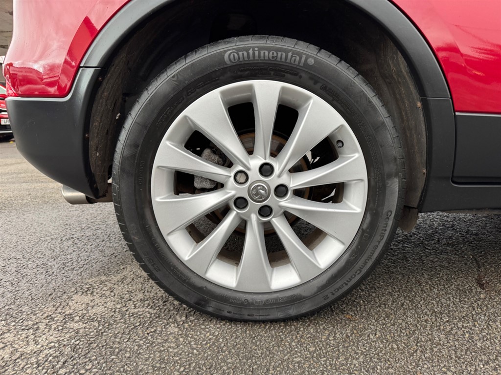 Used Vauxhall Mokka X 2018 for sale - 76780501: Photo 24