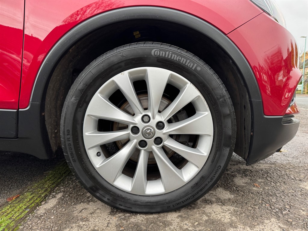 Used Vauxhall Mokka X 2018 for sale - 76780501: Photo 25