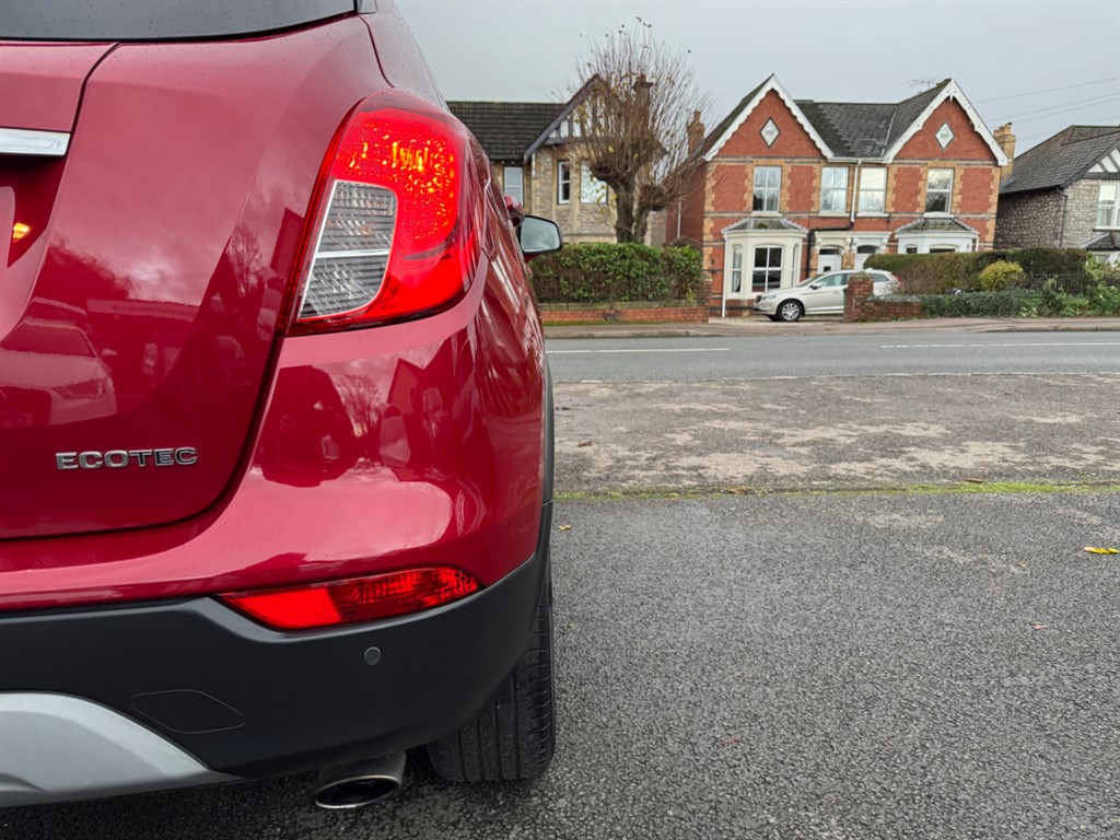 Used Vauxhall Mokka X 2018 for sale - 76780501: Photo 27