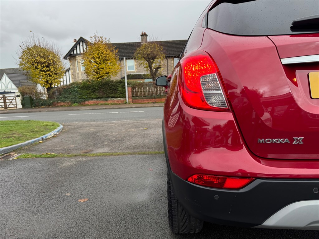 Used Vauxhall Mokka X 2018 for sale - 76780501: Photo 31
