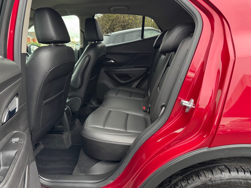 Used Vauxhall Mokka X 2018 for sale - 76780501: Photo 32