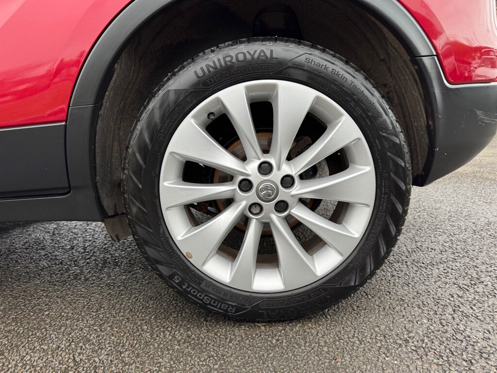 Used Vauxhall Mokka X 2018 for sale - 76780501: Photo 33