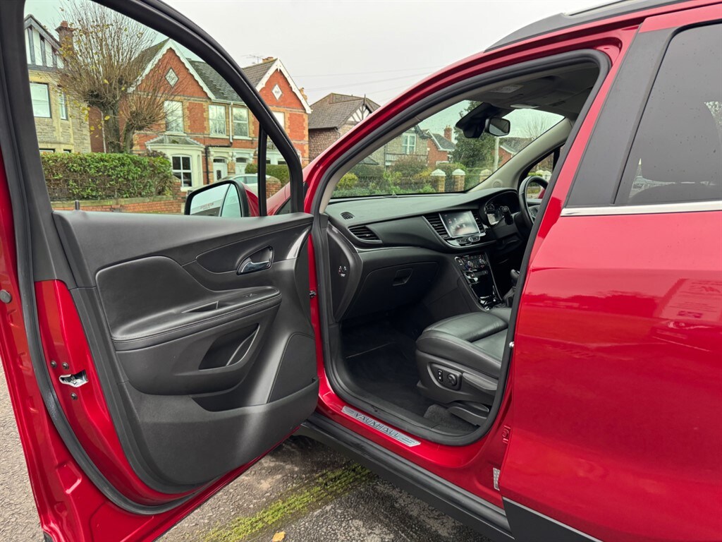 Used Vauxhall Mokka X 2018 for sale - 76780501: Photo 35