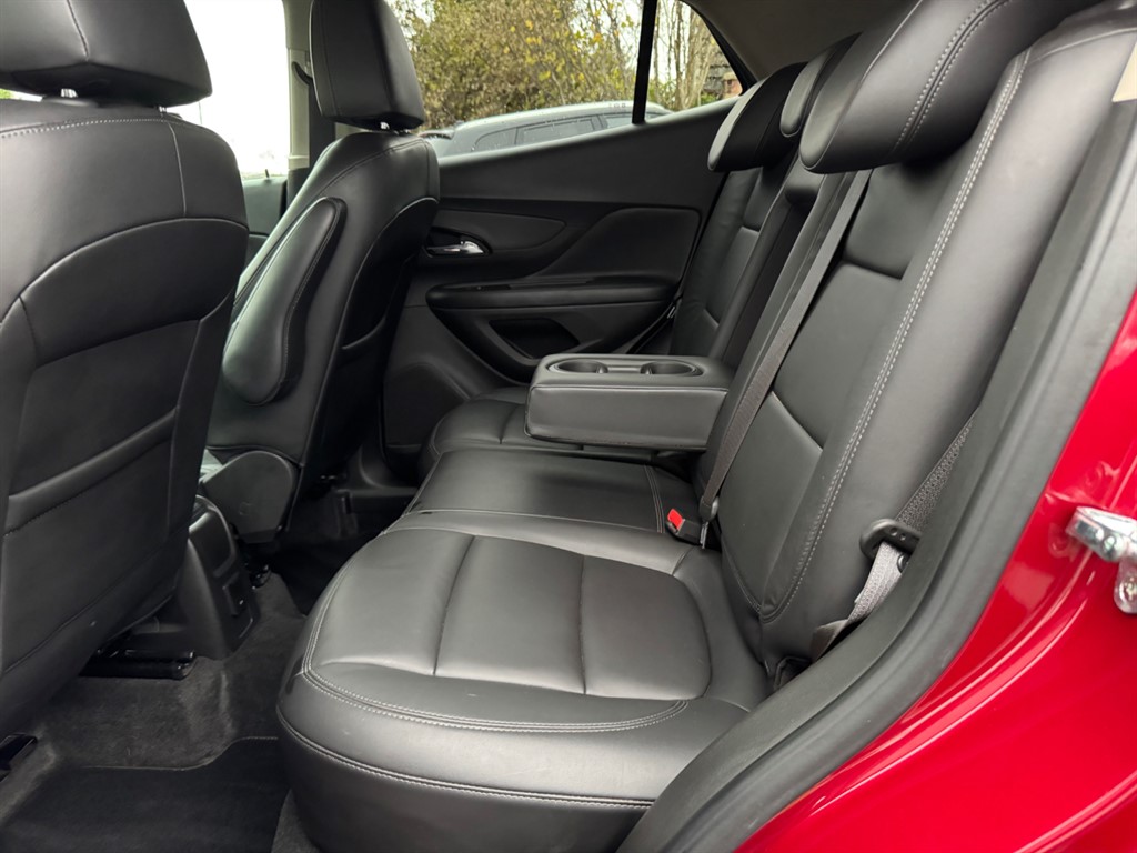 Used Vauxhall Mokka X 2018 for sale - 76780501: Photo 36