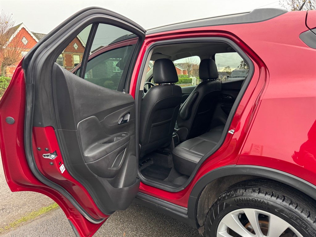 Used Vauxhall Mokka X 2018 for sale - 76780501: Photo 37