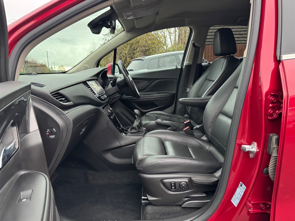 Used Vauxhall Mokka X 2018 for sale - 76780501: Photo 39