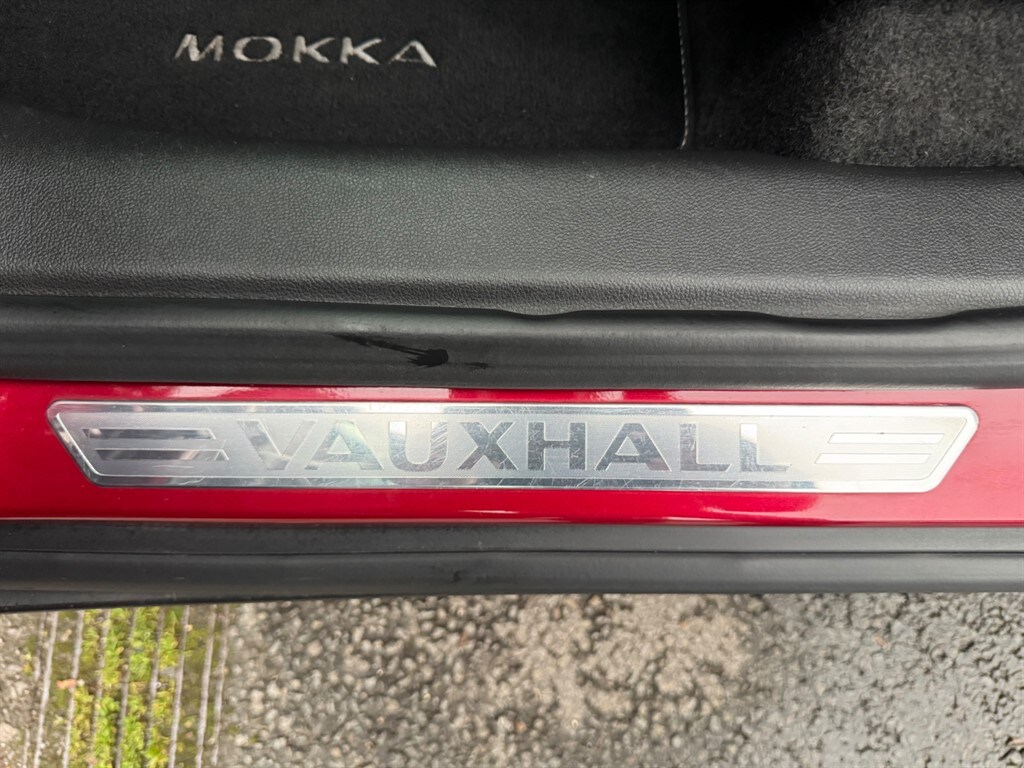 Used Vauxhall Mokka X 2018 for sale - 76780501: Photo 40