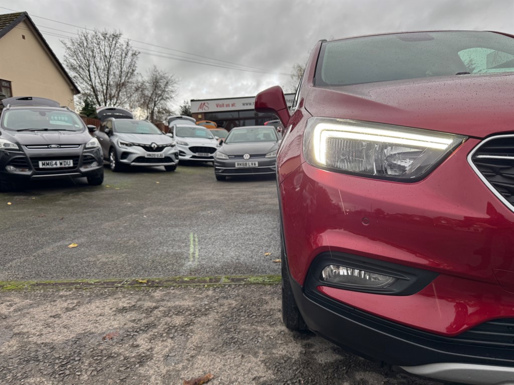 Used Vauxhall Mokka X 2018 for sale - 76780501: Photo 44