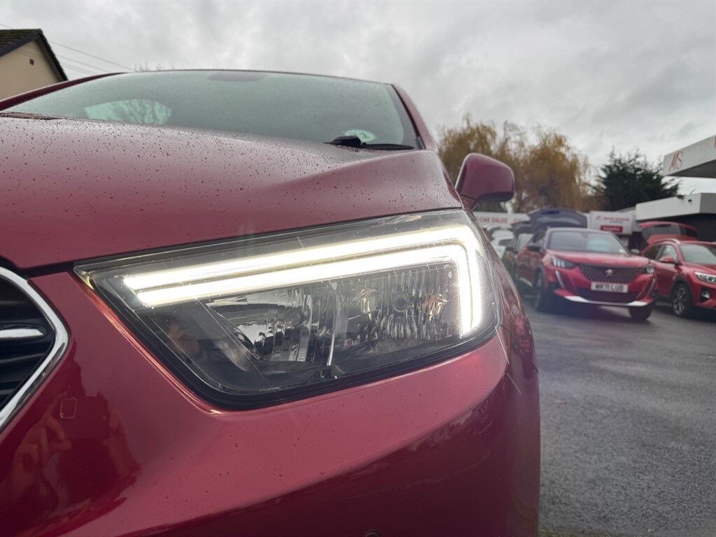 Used Vauxhall Mokka X 2018 for sale - 76780501: Photo 45