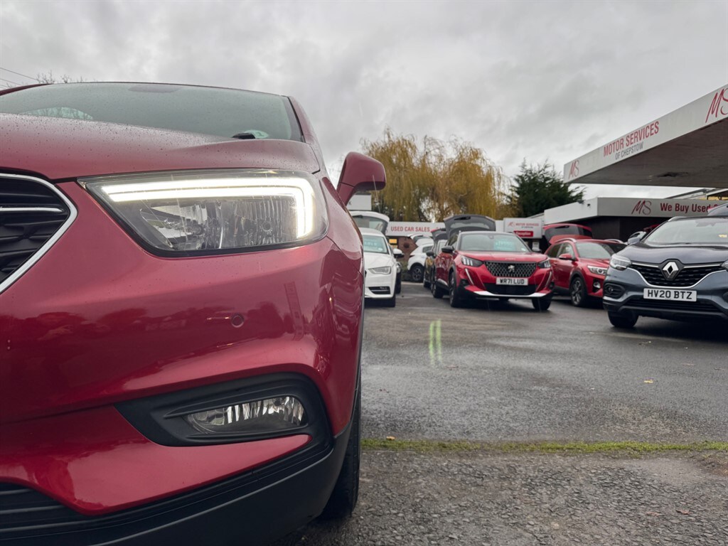 Used Vauxhall Mokka X 2018 for sale - 76780501: Photo 46
