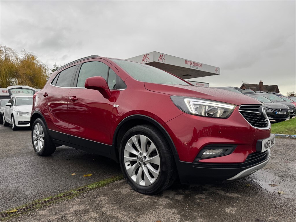 Used Vauxhall Mokka X 2018 for sale - 76780501: Photo 47