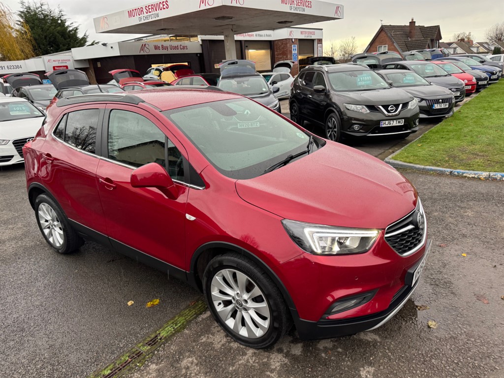 Used Vauxhall Mokka X 2018 for sale - 76780501: Photo 48