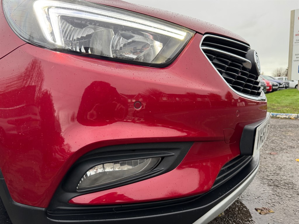 Used Vauxhall Mokka X 2018 for sale - 76780501: Photo 49