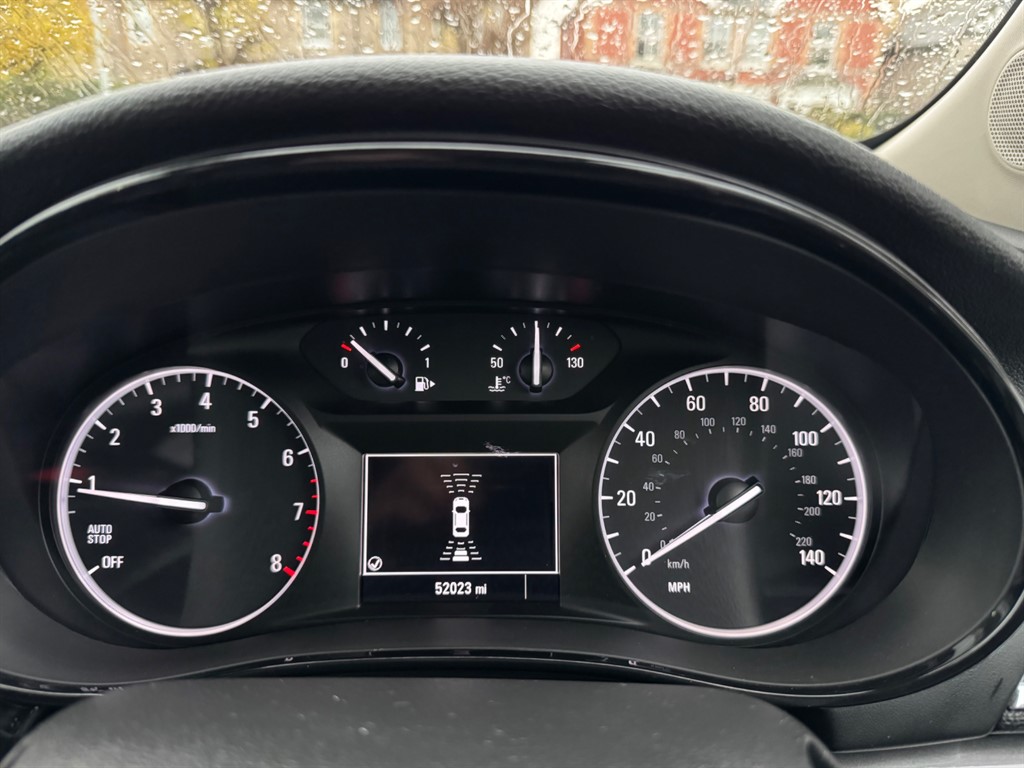 Used Vauxhall Mokka X 2018 for sale - 76780501: Photo 50