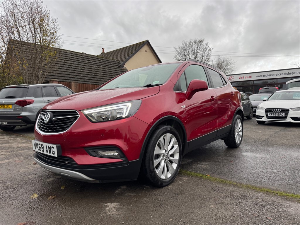 Used Vauxhall Mokka X 2018 for sale - 76780501: Photo 51