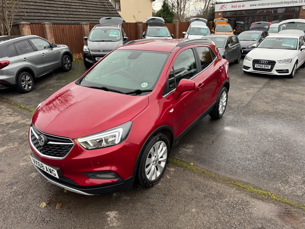 Used Vauxhall Mokka X 2018 for sale - 76780501: Photo 52