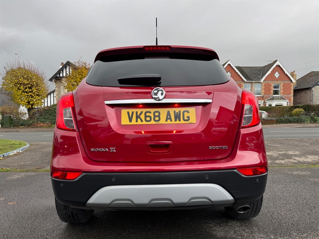 Used Vauxhall Mokka X 2018 for sale - 76780501: Photo 7