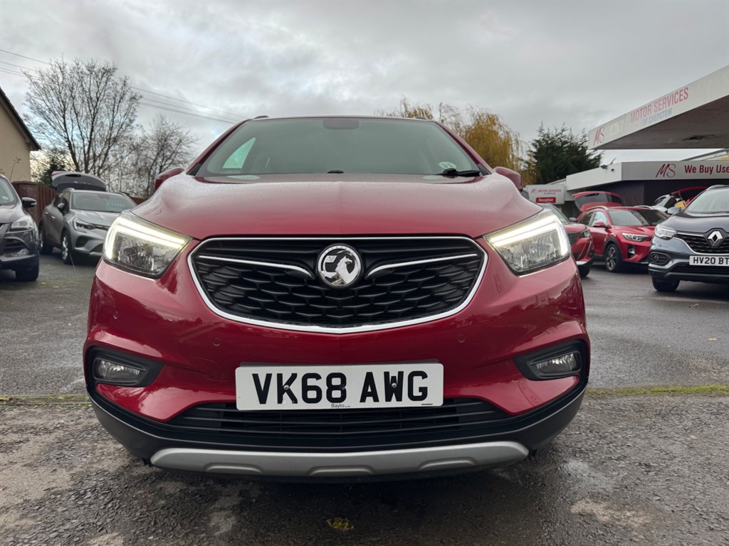 Used Vauxhall Mokka X 2018 for sale - 76780501: Photo 8