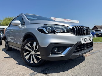 Used Suzuki SX4 S-Cross 2020 for sale - 78730089: Photo