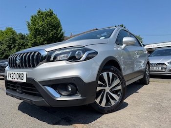 Used Suzuki SX4 S-Cross 2020 for sale - 78730089: Photo