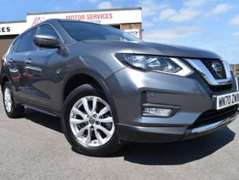 2020 - 1.7 dCi Acenta Premium 5dr [7 Seat]