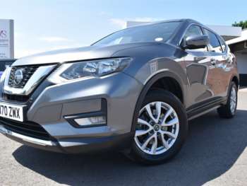 Used Nissan X-Trail 2020 for sale - 74691571: Photo