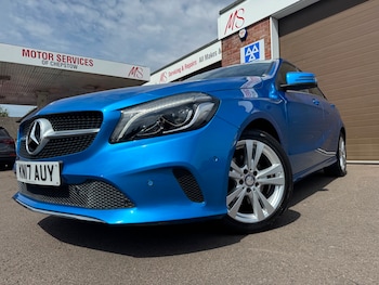 Used Mercedes-Benz 200 2017 for sale - 79469435: Photo
