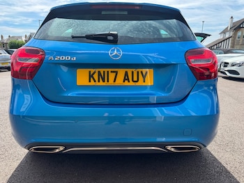 Used Mercedes-Benz 200 2017 for sale - 79469435: Photo