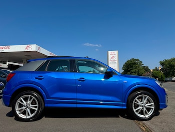 Used Audi Q2 2018 for sale - 79219905: Photo