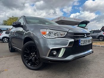 Used Mitsubishi ASX 2019 for sale - 79571985: Photo
