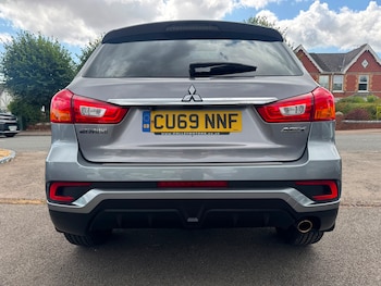 Used Mitsubishi ASX 2019 for sale - 79571985: Photo
