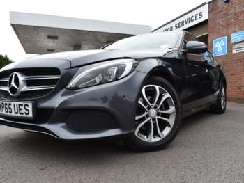 Used Mercedes-Benz C-Class 2015 for sale - 75252611: Photo