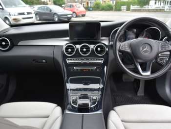 Used Mercedes-Benz C-Class 2015 for sale - 75252611: Photo