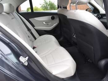 Used Mercedes-Benz C-Class 2015 for sale - 75252611: Photo