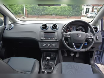 Used SEAT Ibiza 2016 for sale - 75570153: Photo