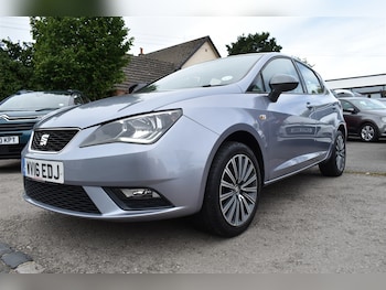 Used SEAT Ibiza 2016 for sale - 75570153: Photo