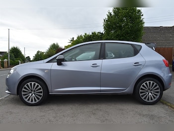 Used SEAT Ibiza 2016 for sale - 75570153: Photo