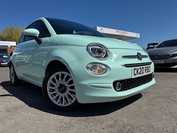 Used Fiat 500 2020 for sale - 78424294: Photo