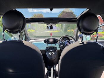 Used Fiat 500 2020 for sale - 78424294: Photo