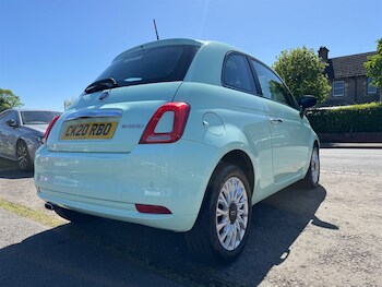 Used Fiat 500 2020 for sale - 78424294: Photo