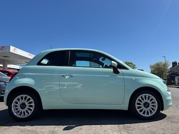 Used Fiat 500 2020 for sale - 78424294: Photo