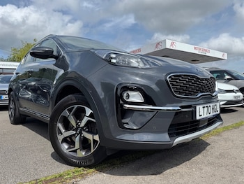 Used Kia Sportage 2020 for sale - 78656884: Photo